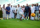 കുട്ടികളെ ലഹരിയിൽ നിന്ന് അകറ്റാൻ കായികരംഗം സജീവമാക്കും മന്ത്രി അഡ്വ. എൻ. ഷംസുദീൻ