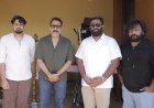 എവർഗ്രീൻ സ്റ്റാർറഹ്മാന്റെ തെലുങ്ക് സയൻസ് ഫിക്ഷൻ ചിത്രം ഹഠാ ടീസർ തരംഗമാകുന്നു