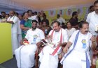 ചാമ്പ്യൻസ് ബോട്ട് ലീഗിന് തുടക്കം ജലമേളകൾ വിപുലീകരിക്കുമെന്ന് മന്ത്രി രമേശ് ചെന്നിത്തല
