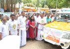 റേഷൻ വിതരണത്തിൽ ജനങ്ങളുടെ പ്രാദേശിക അഭിരുചികളും പരിഗണിക്കും മന്ത്രി അനൂപ് ജേക്കബ്