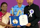 ​72 ാമത് ദേശീയ ചലച്ചിത്ര പുരസ്‌കാരം ഏറ്റുവാങ്ങി കൽക്കി 2898 എഡി