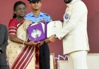 മികച്ച നടനായി മമ്മൂട്ടി, ഗായികയായി വൈക്കം വിജയലക്ഷ്മി ദേശീയ പുരസ്‌കാര വേദിയിൽ മലയാളത്തിന് വൻനേട്ടം
