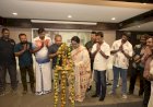 രാക്ഷസവേട്ടക്ക് തുടക്കമായി സിദ്ദിഖ് വീണ്ടും ആക്ഷൻ ഹീറോ വേഷത്തിൽ