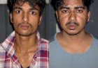 36 ഗ്രാം ഹെറോയിനുമായി രണ്ട് ഇതരസംസ്ഥാന തൊഴിലാളികൾ പിടിയിൽ