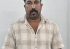 25 കിലോ കഞ്ചാവ് വേട്ട സൂത്രധാരന്മാരിലൊരാൾ കൂടി അറസ്റ്റിൽ