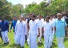 ചരിത്രം ഉറങ്ങുന്ന മാമാങ്ക സ്മാരകങ്ങൾ സംരക്ഷിക്കും മന്ത്രി ഒ.ജെ. ജനീഷ്