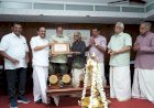 എം.പി. മന്മഥൻ നവോത്ഥാനത്തിന് മുൻനിരയിൽ പോരാടിയ നേതാവ് മുഖ്യമന്ത്രി വി.ഡി. സതീശൻ
