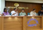 കുടിവെള്ളത്തിന് അഡ്മിനിസ്ട്രേറ്റീവ് ചാർജ് ഒഴിവാക്കണം ജില്ലാ വികസന സമിതി യോഗത്തിൽ പ്രമേയം