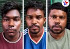 പത്ത് കിലോ കഞ്ചാവുമായി മൂന്ന് ഇതര സംസ്ഥാന തൊഴിലാളികൾ പിടിയിൽ