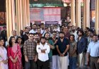 വിപിൻ ആറ്റ്‌ലിയുടെ സ്റ്റീവ് ആൻഡ് പോളി ചിത്രീകരണം ആരംഭിച്ചു