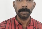 മൂവാറ്റുപുഴയിൽ വ്യാപാരിയുടെ കടതിണ്ണയിൽ നിന്ന് 37 കിലോ അടയ്ക്ക കവർന്നു പ്രതി പിടിയിൽ