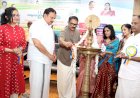 സർക്കാർ ആയൂർവേദ ആശുപത്രികളുടെ നിലവാരം ഉയർത്തും മന്ത്രി കെ. മുരളീധരൻ