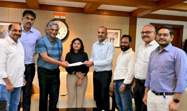 ചാമ്പ്യന്മാരെ സൃഷ്ടിക്കാൻ ‘പ്രതിഭ’ പദ്ധതി ആർ.എസ്.സിക്ക് 98.96 ലക്ഷം രൂപയുടെ ധനസഹായവുമായി ബി.പി.സി.എൽ