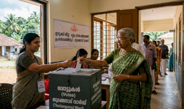 ഇടുക്കി മുട്ടം ഗ്രാമപഞ്ചായത്ത് ഉപതെരഞ്ഞെടുപ്പ് സെപ്റ്റംബർ 28 ന്