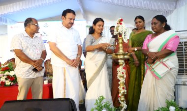 ലക്ഷ്യം ആരോഗ്യകരമായ ബാല്യം 33,120 അങ്കണവാടികളിൽ ബാല്യസ്പന്ദനം പദ്ധതിയുമായി സർക്കാർ