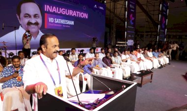 അറിവുകൾ നിരന്തരം അപ്‌ഡേറ്റ് ചെയ്യപ്പെടണം ടെക്കോൺ 26 ഉദ്ഘാടനം ചെയ്ത് മുഖ്യമന്ത്രി വി.ഡി. സതീശൻ