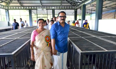 വളർത്തുമൃഗങ്ങളെ തെരുവിൽ ഉപേക്ഷിക്കരുത് ആനിമൽ ബർത്ത് കൺട്രോൾ കേന്ദ്രം തുറന്നു