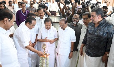 റീഇമാജിനിങ് കേരളം മന്ത്രിസഭയുടെ നേതൃത്വ ശില്പശാലയ്ക്ക് ഐ.ഐ.എം കോഴിക്കോട് തുടക്കമായി