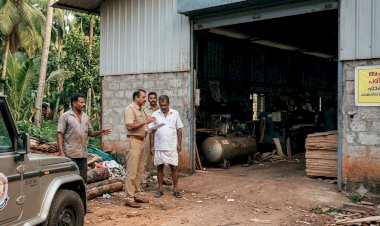 പെരുമ്പാവൂരിൽ ഫാക്ടറി അപകടത്തിൽ തൊഴിലാളി മരിച്ച സംഭവം ഉടമയിൽ നിന്ന് ഒരു ലക്ഷം രൂപ പിഴ ഈടാക്കി