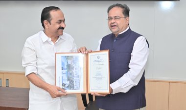 റീ ഇമാജിനിങ് കേരളം സംസ്ഥാന മന്ത്രിസഭയുടെ നേതൃത്വ സംഗമത്തിന് സമാപനം