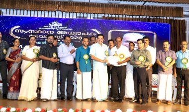 അധ്യാപക നിയമനം തടസ്സങ്ങള്‍ നീക്കി ഉടന്‍ നിയമന അംഗീകാരം നല്‍കും: മന്ത്രി ഷംസുദ്ദീന്‍