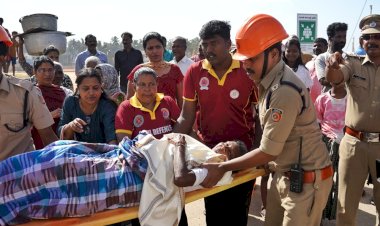 സുനാമി മുന്നറിയിപ്പ് ലഭിച്ചാൽ എന്തുചെയ്യണം? : കരുംകുളത്ത് അടിയന്തര മോക്ഡ്രിൽ സംഘടിപ്പിച്ചു