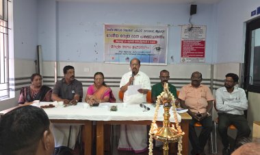 യുവജനങ്ങൾ അന്ധതാ നിവാരണത്തിൽ പങ്കാളികളാക്കണം ജി. സുധാകരൻ എംഎൽഎ