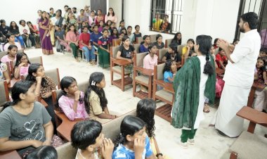 പെൺകുട്ടികളുടെ പഠനസൗകര്യം മെച്ചപ്പെടുത്തും, പുതിയ പാലവും കമ്പ്യൂട്ടറുകളും ഉടൻ മന്ത്രി കെ.എ. തുളസി