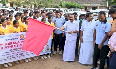 ​ലഹരിക്കെതിരായ ഏറ്റവും വലിയ പ്രതിരോധം സ്പോർട്സ് മുഖ്യമന്ത്രി വി.ഡി. സതീശൻ