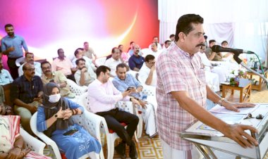 സംസ്ഥാന സ്‌കൂള്‍ കായികമേള ഒക്ടോബര്‍ 25 മുതല്‍ 31 വരെ കോഴിക്കോട് മന്ത്രി എന്‍ ഷംസുദ്ദീന്‍
