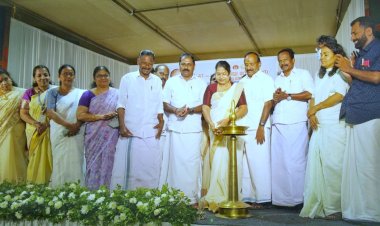 ​കാഴ്ചയുടെ വെളിച്ചം പകരാൻ ‘സ്വയംപ്രഭ’ ദേശീയ നേത്രദാന പക്ഷാചരണത്തിന് ചേന്ദമംഗലത്ത് തുടക്കം