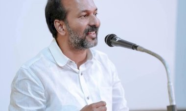 ഛായാഗ്രാഹകൻ ടി.എൻ. കൃഷ്ണൻകുട്ടിയുടെ വിയോഗത്തിൽ അനുശോചിച്ച് മന്ത്രി പി.സി. വിഷ്ണുനാഥ്
