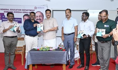 സ്കൂൾ ഉച്ചഭക്ഷണം പ്ലസ് ടു വരെയാക്കാൻ നീക്കം പ്രാതലും നൽകുമെന്ന് വിദ്യാഭ്യാസ മന്ത്രി എൻ. ഷംസുദ്ദീൻ