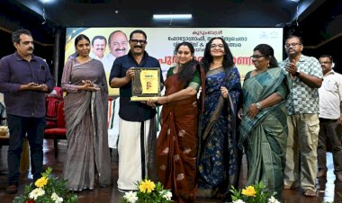 ദാരിദ്ര്യത്തിൽ നിന്നും സമൃദ്ധിയിലേക്ക് എന്നത് കുടുംബശ്രീയുടെ മുദ്രാവാക്യംമന്ത്രി കെ.എം ഷാജി