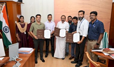 വയോജനങ്ങളുടെ സംസ്ഥാനതല വിവരശേഖരണം ധാരണാപത്രം ഒപ്പുവെച്ചു