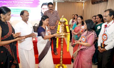 കുട്ടികളുടെ മാനസികാരോഗ്യം ഉറപ്പാക്കാൻ ശാസ്ത്രീയ പ്രതിരോധ സംവിധാനം അനിവാര്യം മന്ത്രി ബിന്ദു കൃഷ്ണ