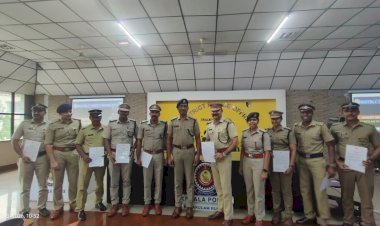 മികച്ച കേസ് അന്വേഷണം പോലീസ് ഉദ്യോഗസ്ഥർക്ക് ഗുഡ് സർവീസ് എൻട്രി