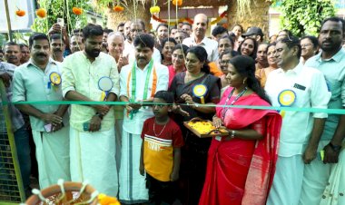 കണ്ണഞ്ചിപ്പിക്കുന്ന സൂര്യകാന്തിപ്പാടവും ഗ്രാമീണ തനിമയും പെരിങ്ങമ്മലയിൽ വസന്തമൊരുക്കി നിറവ് 2026