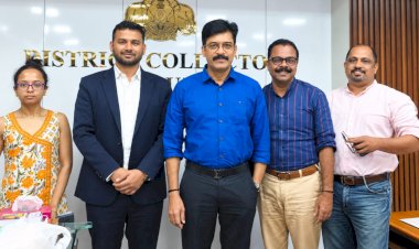 ആലപ്പുഴയുടെ മാലിന്യസംസ്കരണ മാതൃക പഠിക്കാൻ അന്താരാഷ്ട്ര സംഘം