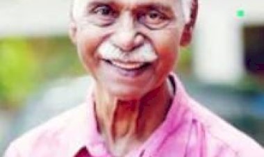 ക്രിക്കറ്റ് താരം ശ്രീശാന്തിന്റെ പിതാവ് ശാന്തകുമാരൻ നായർ അന്തരിച്ചു