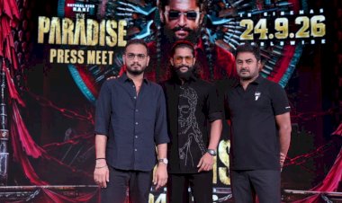 വയലൻസിനപ്പുറം മനോഹരമായ അമ്മ മകൻ ബന്ധം നാനി ചിത്രം ദ പാരഡൈസ് സെപ്റ്റംബർ 24 ന് റിലീസ്