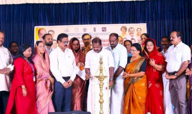 തുല്യതാ കോഴ്‌സ് വിജയിച്ച് നഗരസഭാ ചെയർപേഴ്‌സൺ ഡിഗ്രി പഠനത്തിന് മാതൃകയായി തുടർവിദ്യാഭ്യാസ സെമിനാർ
