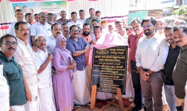 സ്മാർട്ട് വില്ലേജ് ഓഫീസുകളിലൂടെ സേവനങ്ങൾ കൂടുതൽ സുതാര്യമാകും മന്ത്രി കെ.എം ഷാജി