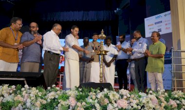 മനുഷ്യന്റെ തലച്ചോറാണ് ലോകത്തിലെ ഏറ്റവും വലിയ ഒറിജിനൽ കമ്പ്യൂട്ടർ മന്ത്രി റോജി എം ജോൺ