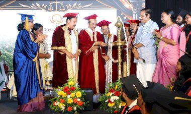 നിയമവിദ്യാഭ്യാസം പുതിയ സാങ്കേതികവിദ്യകൾക്കൊപ്പം മാറണം മുഖ്യമന്ത്രി വി.ഡി. സതീശൻ