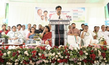 സർക്കാർ ഓഫീസുകൾ ജനങ്ങൾക്ക് മാതൃകയാകണം മന്ത്രി എ.പി. അനിൽകുമാർ