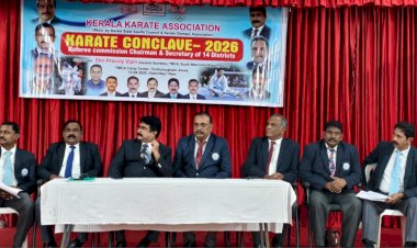 2036 ഒളിമ്പിക്സ് സ്വപ്നം ലോകോത്തര മത്സര നിയമങ്ങൾ ഇനി കേരളത്തിലും