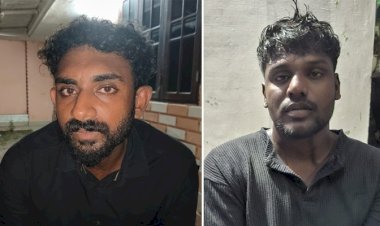 വൻ രാസലഹരി വേട്ട 25.36 ഗ്രാം എം.ഡി.എം.എയുമായി രണ്ട് യുവാക്കൾ പിടിയിൽ