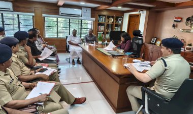 ലഹരിക്കെതിരെ വിട്ടുവീഴ്ചയില്ല സ്കൂളുകളിലും വാർഡുകളിലും ജാഗ്രത ശക്തമാക്കും