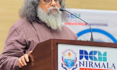 ആത്മവിചാരണയാണ് പരിശുദ്ധതയിലേക്കുള്ള വഴിഫാ. ബോബി ജോസ് കട്ടിക്കാട്